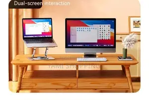 Photo - Green Lion Stand With 360° Rotation and Ventilation