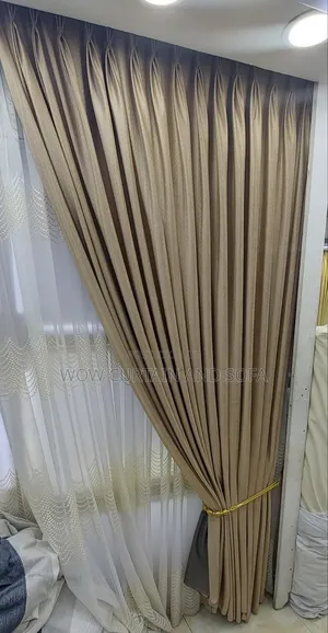 Photo - Curtain/Megarja