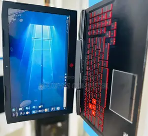 New Laptop HP Omen X 16GB Intel Core I7 SSD 512GB