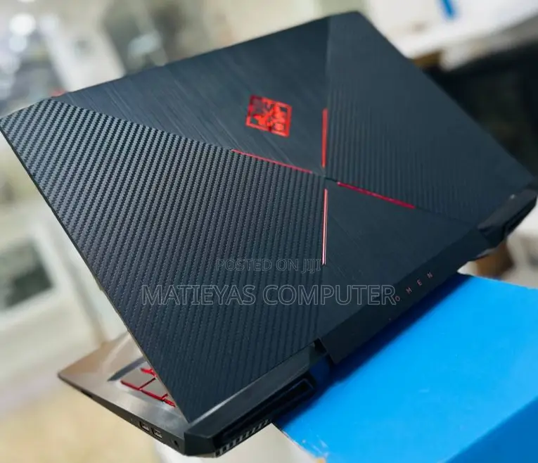 New Laptop HP Omen X 16GB Intel Core I7 SSD 512GB