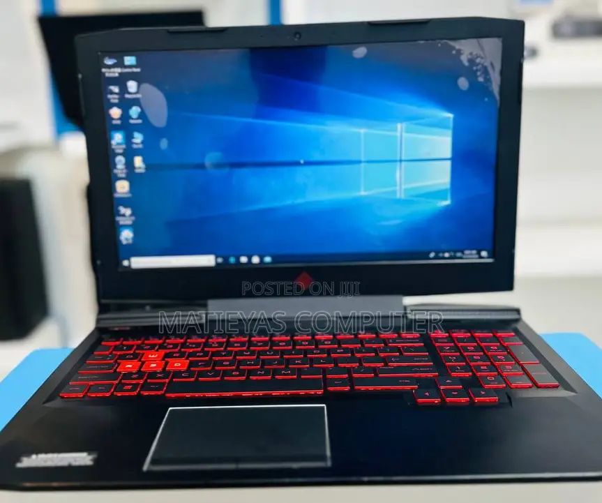 New Laptop HP Omen X 16GB Intel Core I7 SSD 512GB