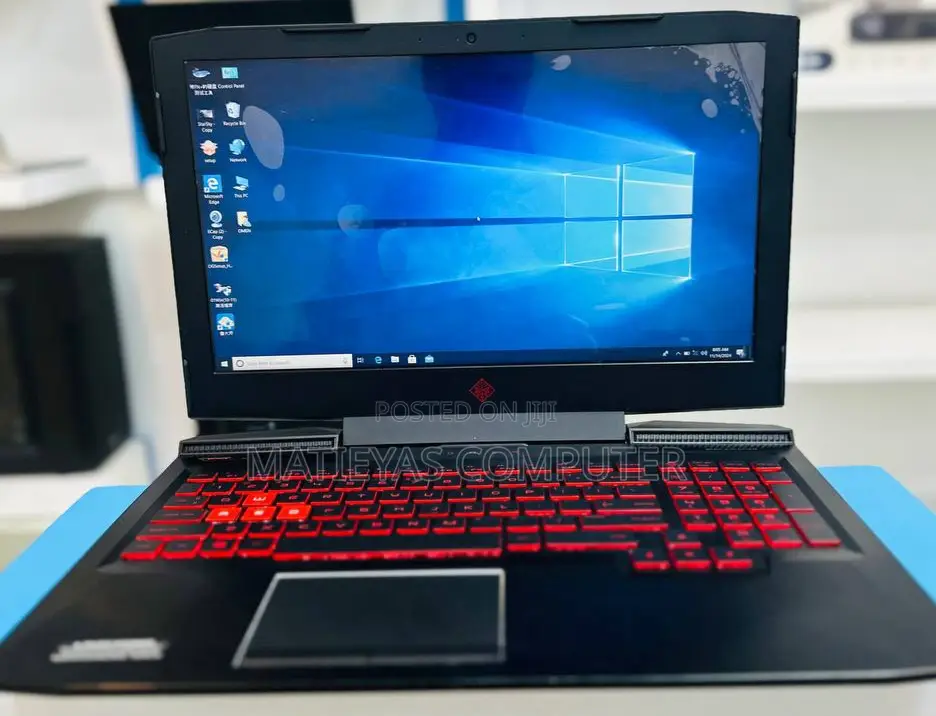 New Laptop HP Omen X 16GB Intel Core I7 SSD 512GB