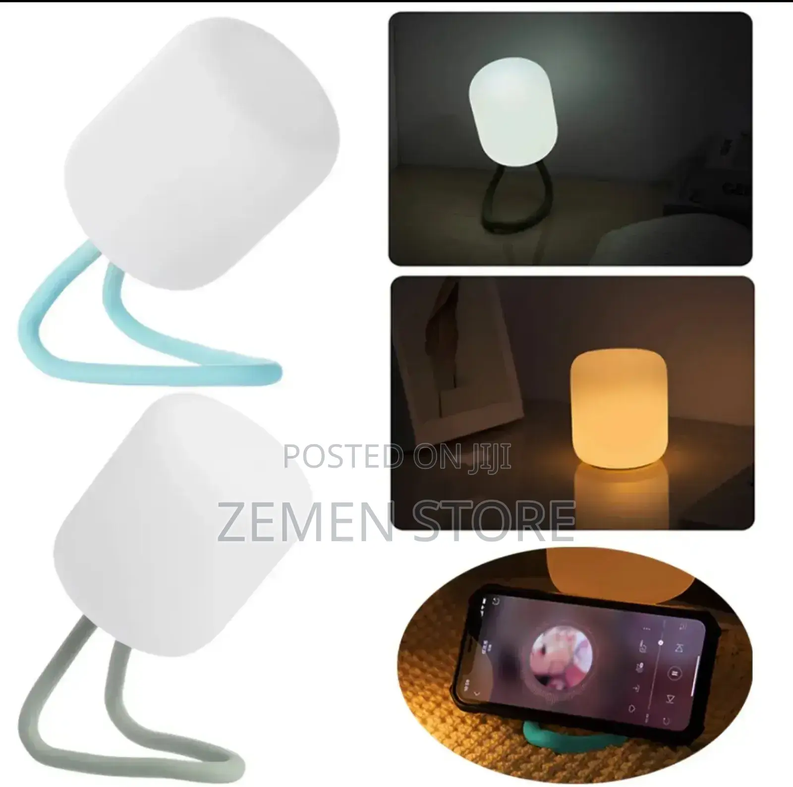 High Quality Porodo Light With Phone Holder