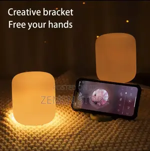 High Quality Porodo Light With Phone Holder