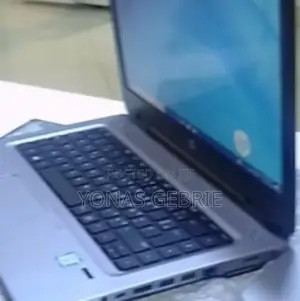 New Laptop HP EliteBook 840 8GB Intel Core I5 HDD+SSD 500GB