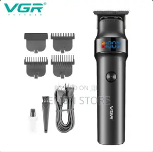 Original VGR v-987 Hair Trimmer 400min Straight Work