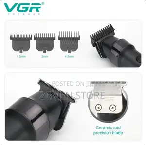 Original VGR v-987 Hair Trimmer 400min Straight Work