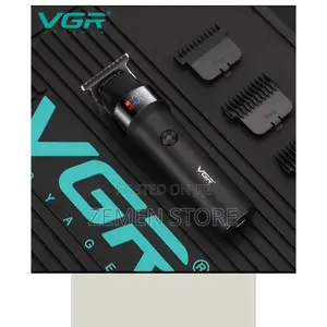 Original VGR v-987 Hair Trimmer 400min Straight Work