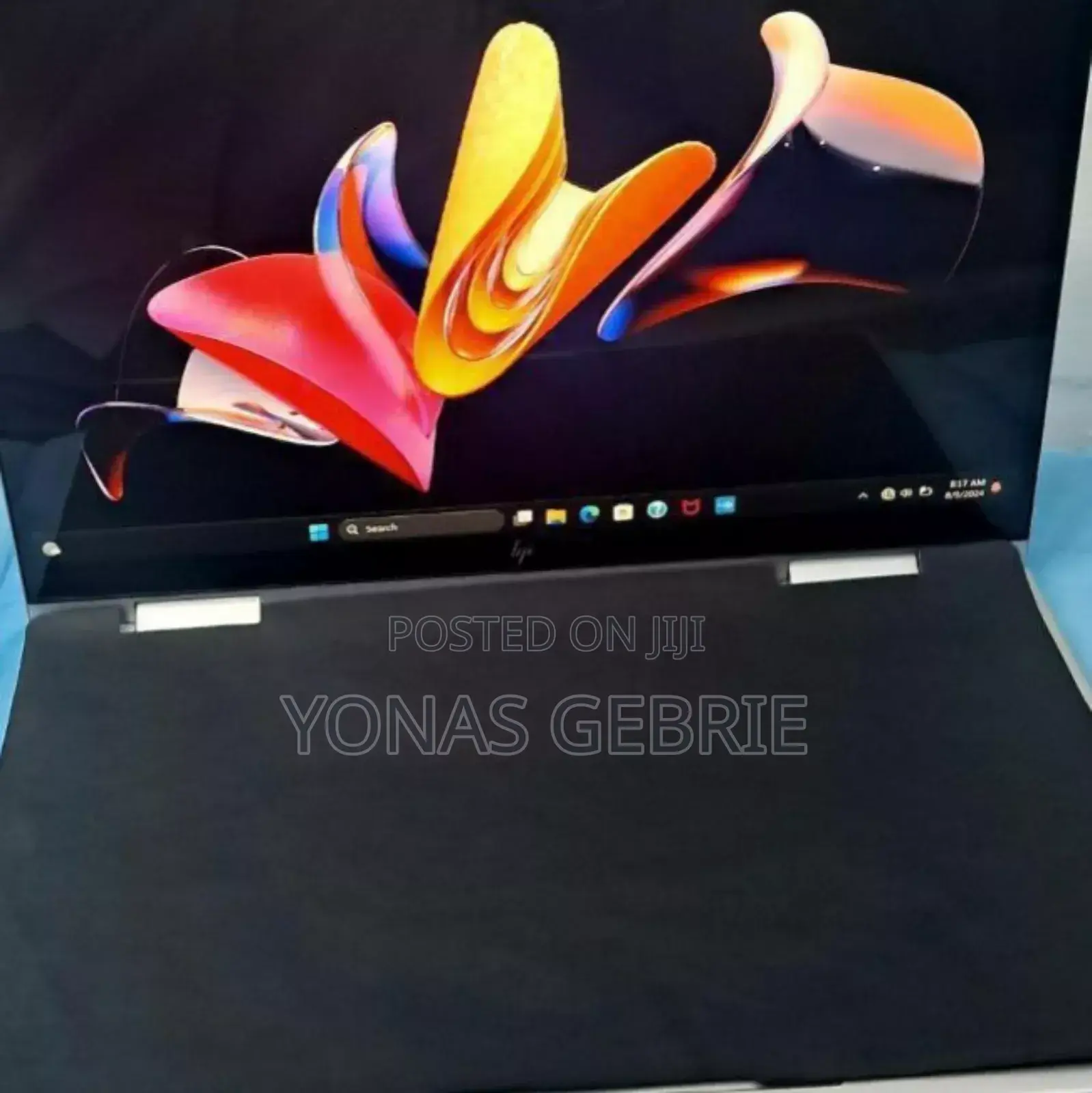 New Laptop HP Envy X360 13z 16GB Intel Core I7 SSD 512GB