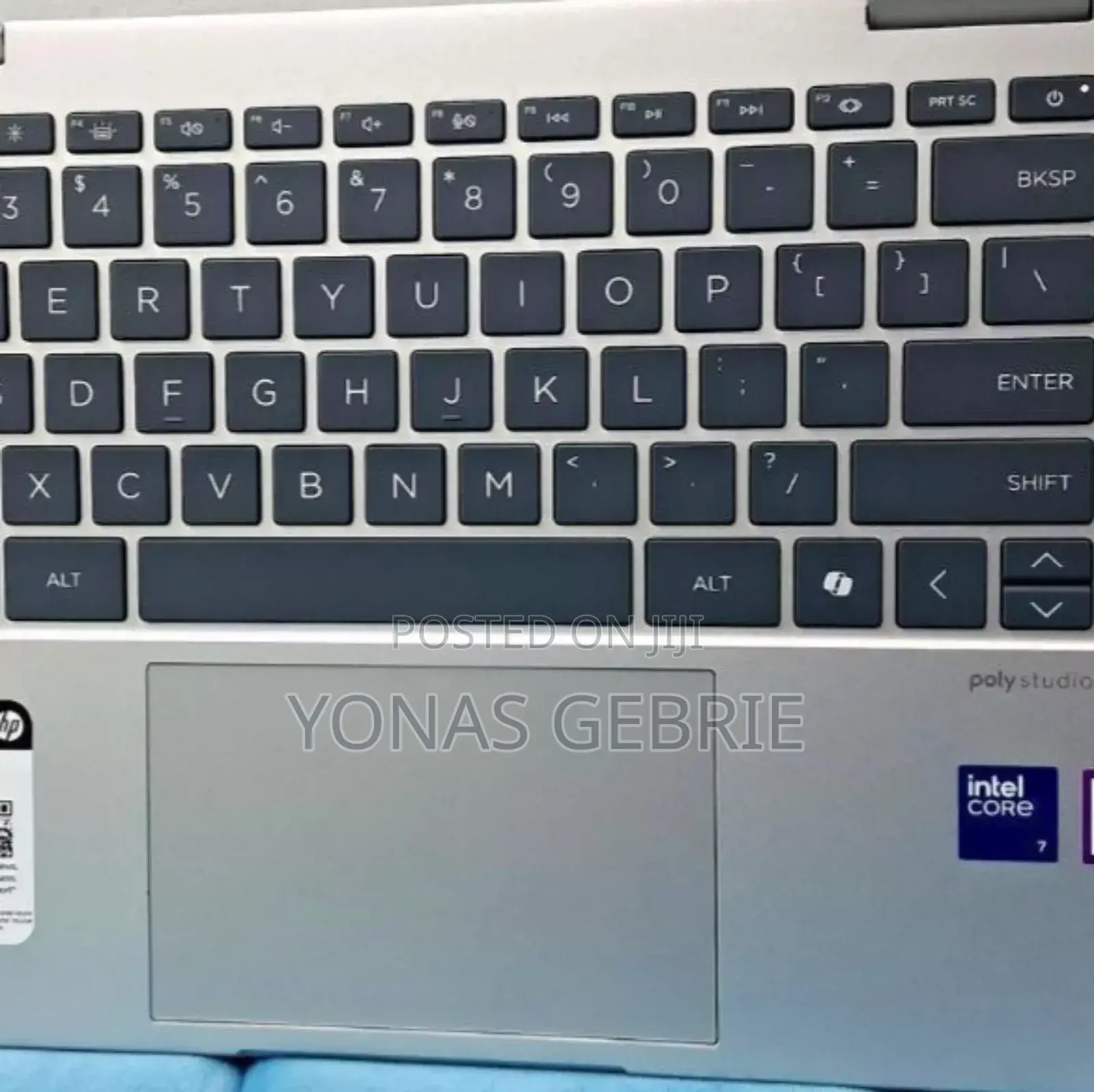 New Laptop HP Envy X360 13z 16GB Intel Core I7 SSD 512GB