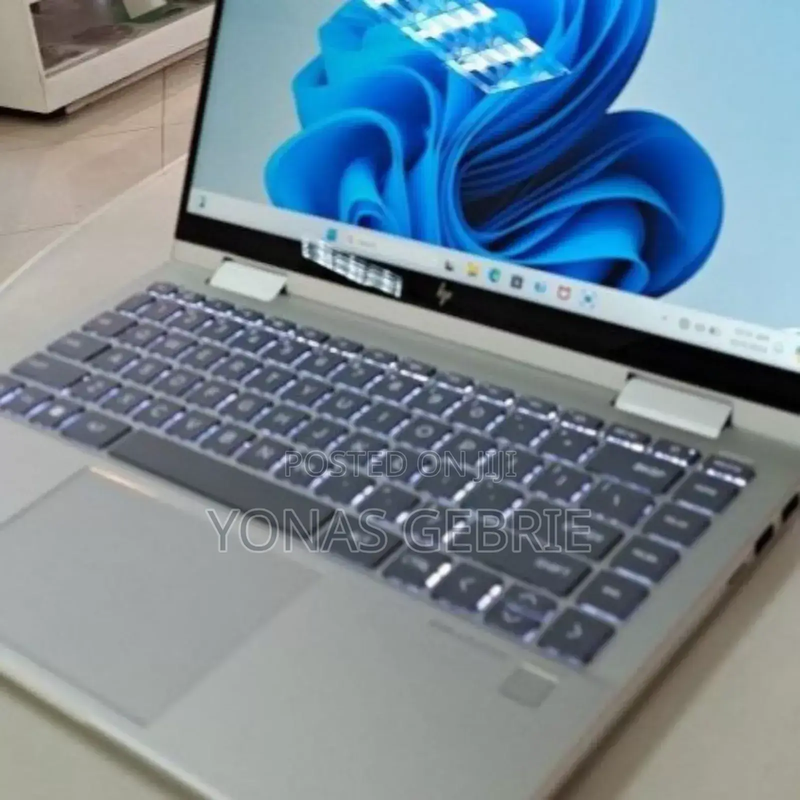 New Laptop HP Envy X360 15-Cp0013nr 16GB Intel Core I7 SSD 1T