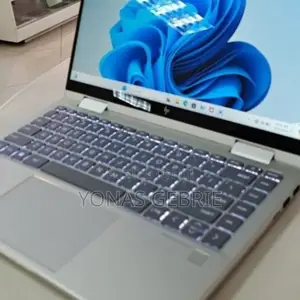 New Laptop HP Envy X360 15-Cp0013nr 16GB Intel Core I7 SSD 1T