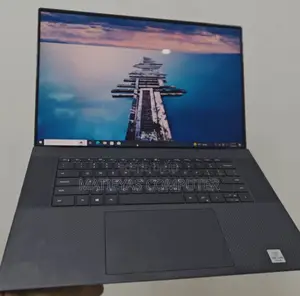 New Laptop Dell 16GB Intel Core I5 SSD 512GB