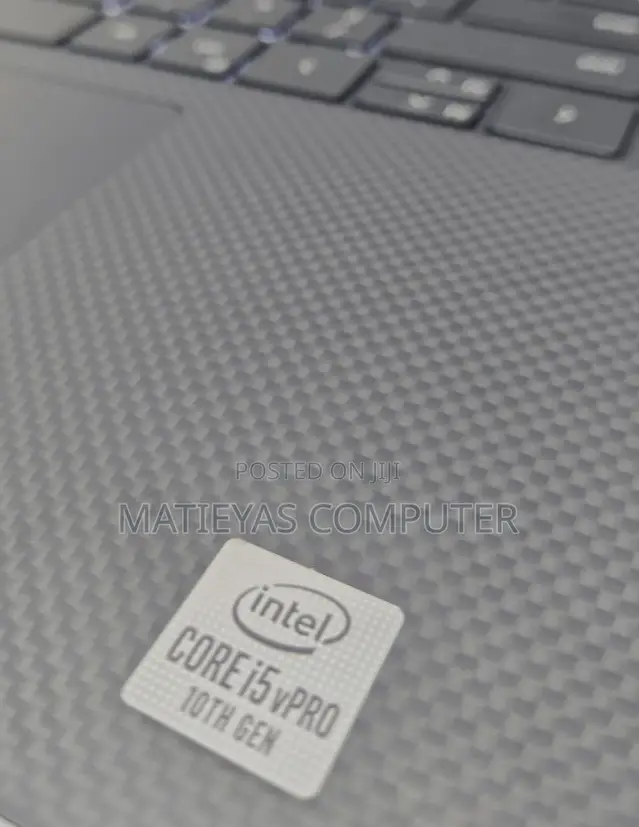 New Laptop Dell 16GB Intel Core I5 SSD 512GB