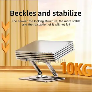 Green Lion High Quality 360 Degree Rotatable Laptop Stand