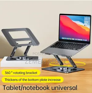 Green Lion High Quality 360 Degree Rotatable Laptop Stand