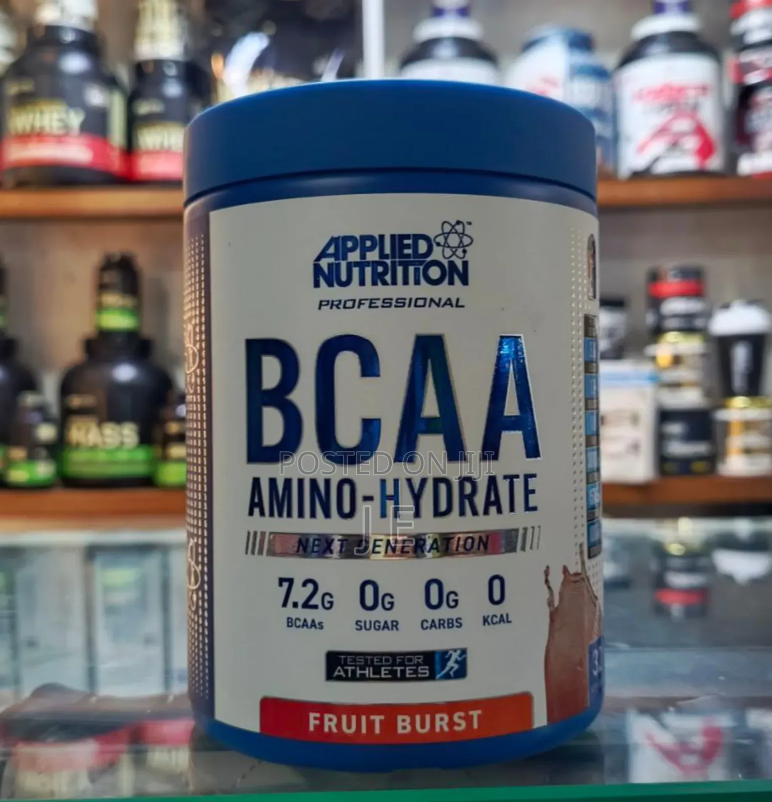 BCCA Amino-Hydrate
