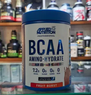 Photo - BCCA Amino-Hydrate