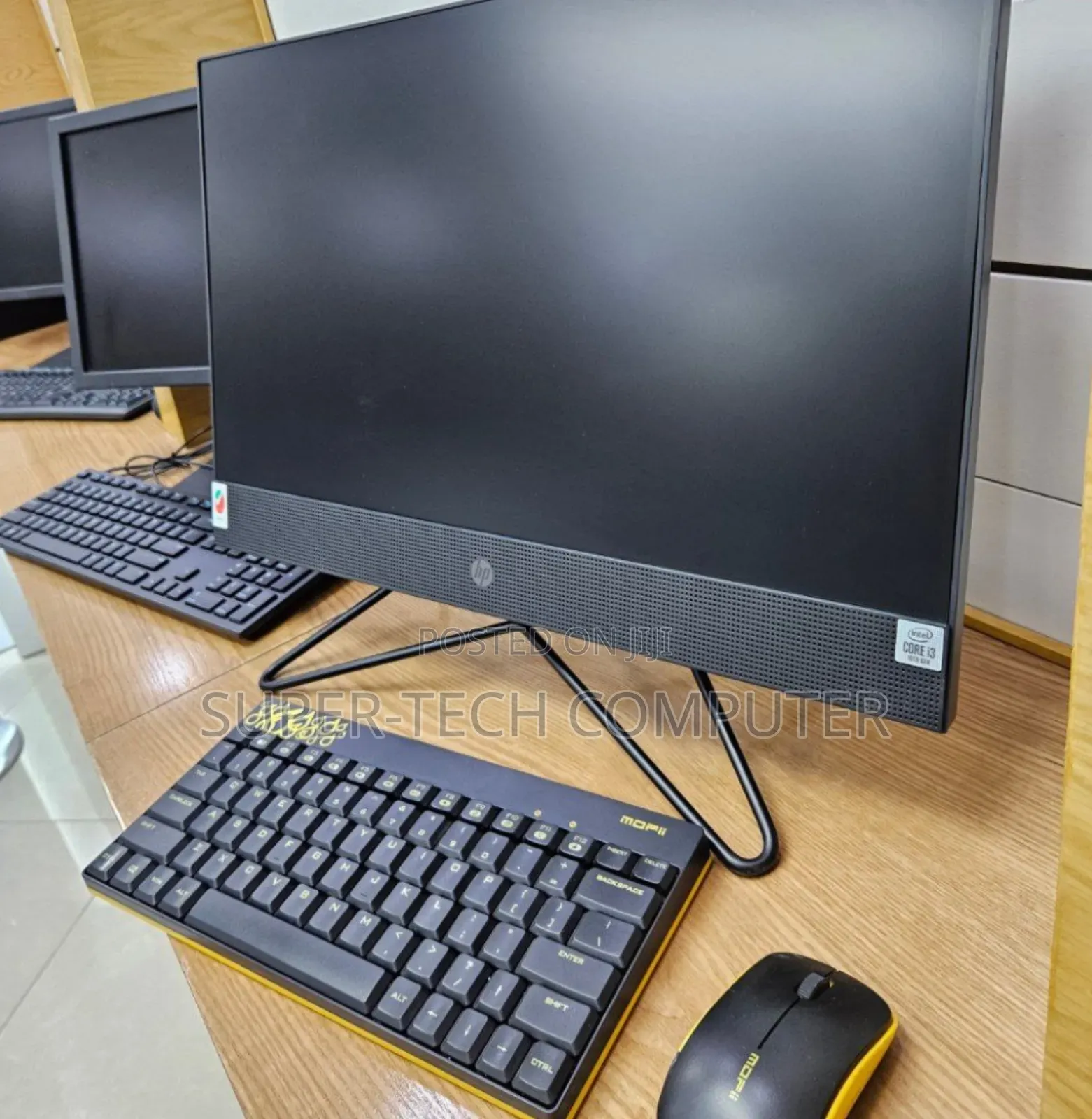 New Desktop Computer HP 280 G8 8GB Intel Core I3 HDD 1T