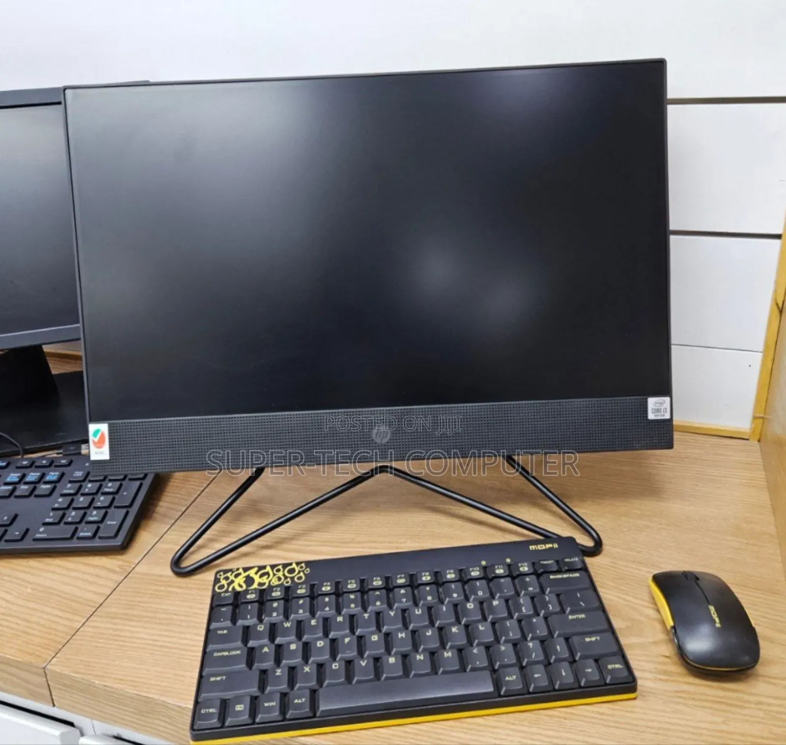 New Desktop Computer HP 280 G8 8GB Intel Core I3 HDD 1T