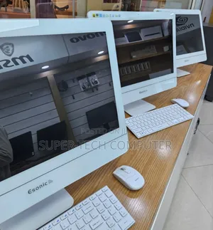 Photo - New Desktop Computer 4GB Intel Core I3 HDD 500GB