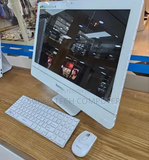 New Desktop Computer 4GB Intel Core I3 HDD 500GB