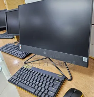 Photo - New Desktop Computer HP 8GB Intel Core I3 HDD 1T