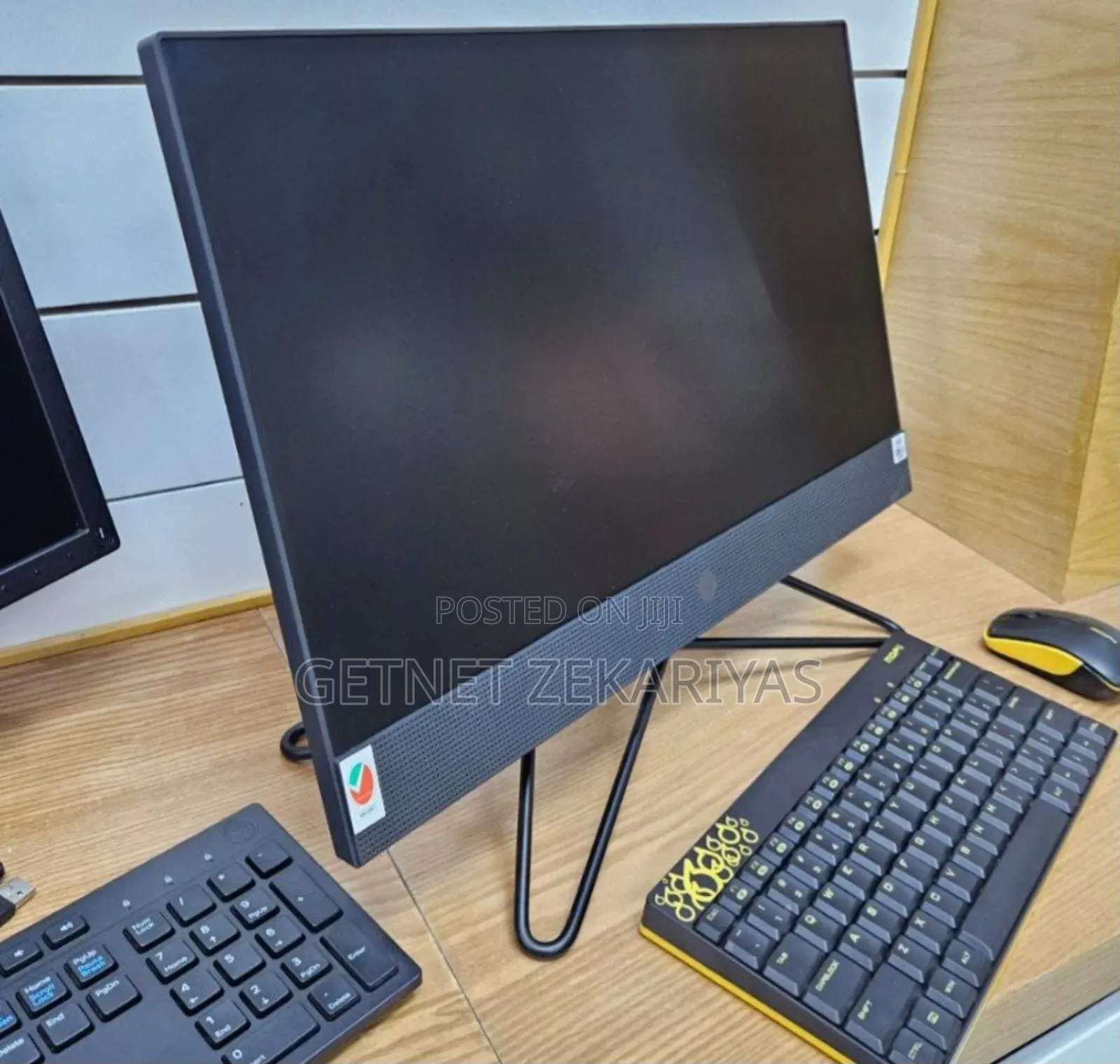 New Desktop Computer HP 8GB Intel Core I3 HDD 1T