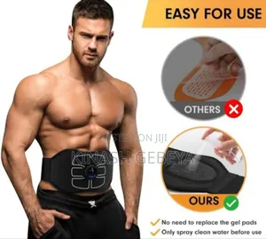 Abdominal Toning Belt(ለተስተካከለ የሰውነት ቅርፅ)