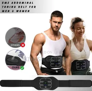 Abdominal Toning Belt(ለተስተካከለ የሰውነት ቅርፅ)