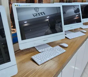 New Desktop Computer HP 4GB Intel Core I3 HDD 500GB