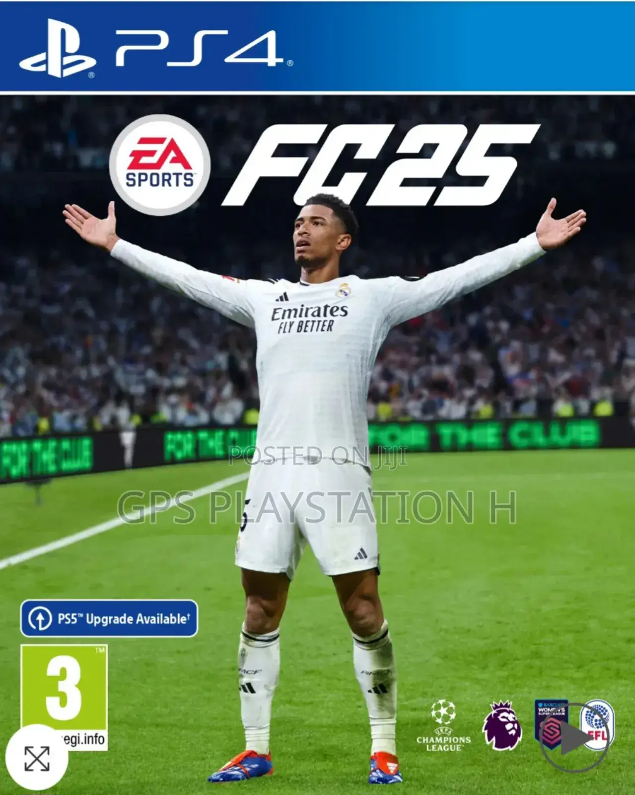 Ps 4 Fifa 25# 