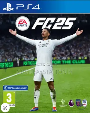 Photo - Ps 4 Fifa 25# 