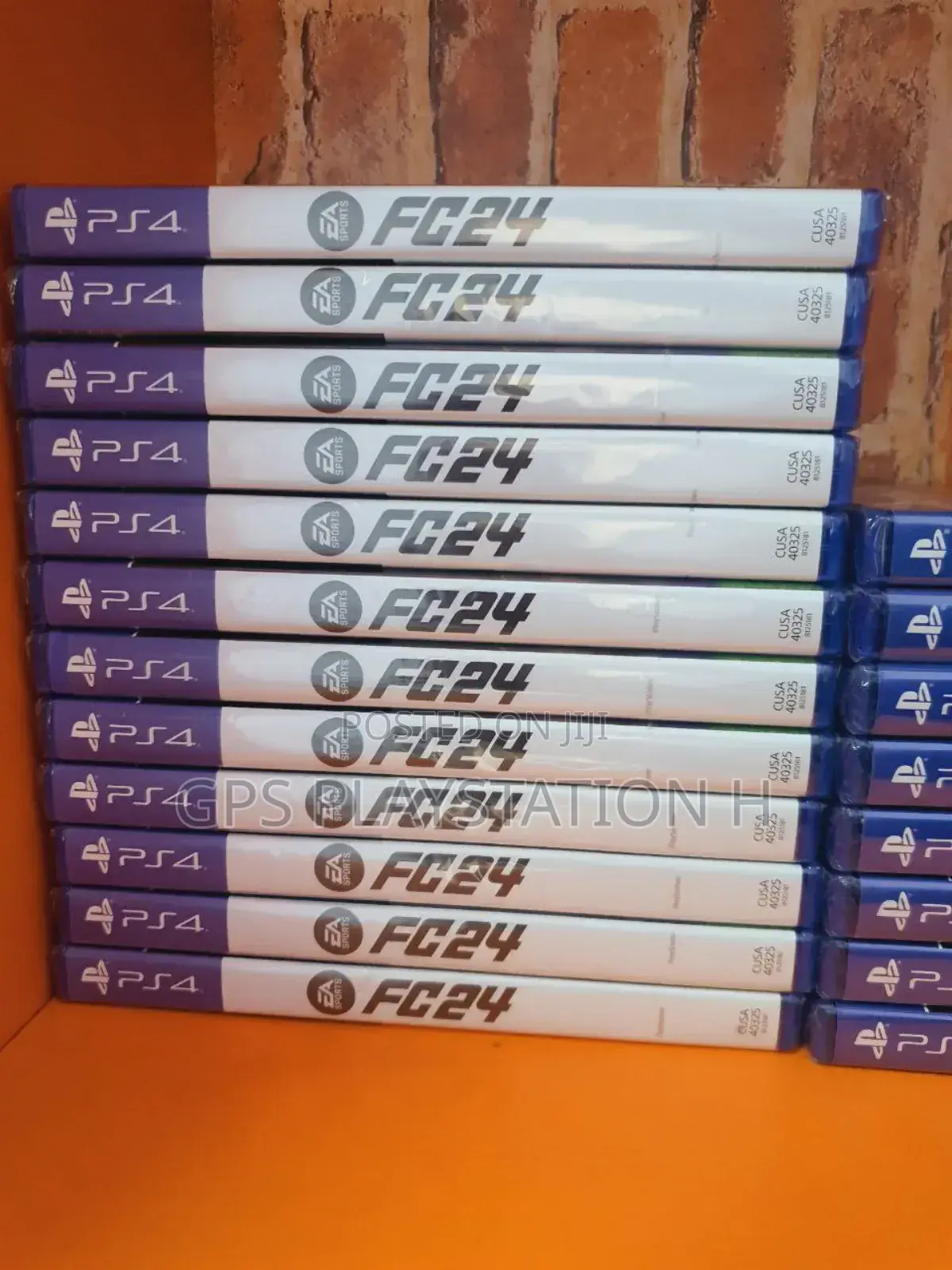 Ps 4 Brand Nw Fifa 24