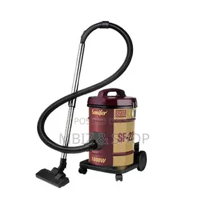 Photo - Sonifer 21 Liter Vacuum Cleaner