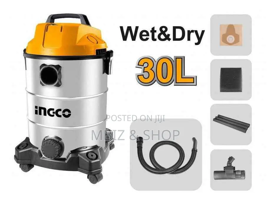 Ingco Vacuum Cleaner 1300W