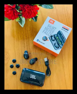 Photo - JBL Air F9 Pro+ Earbuds