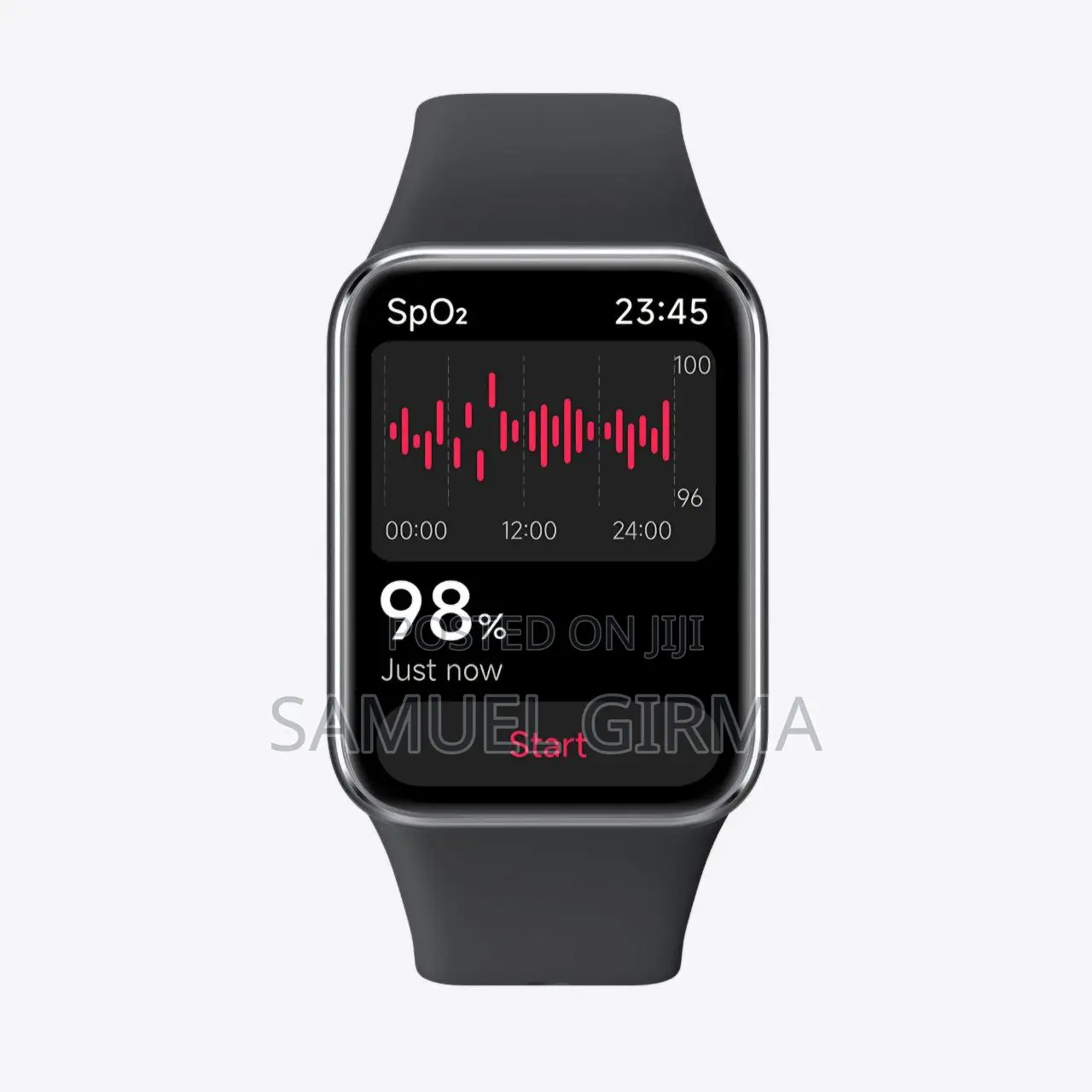 Xiaomi Smart Band 9 Pro
 Original