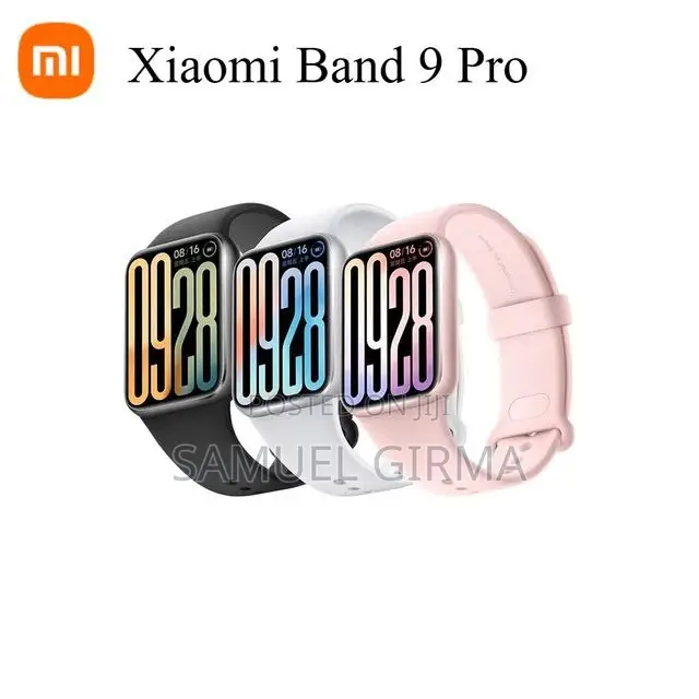 Xiaomi Smart Band 9 Pro
 Original