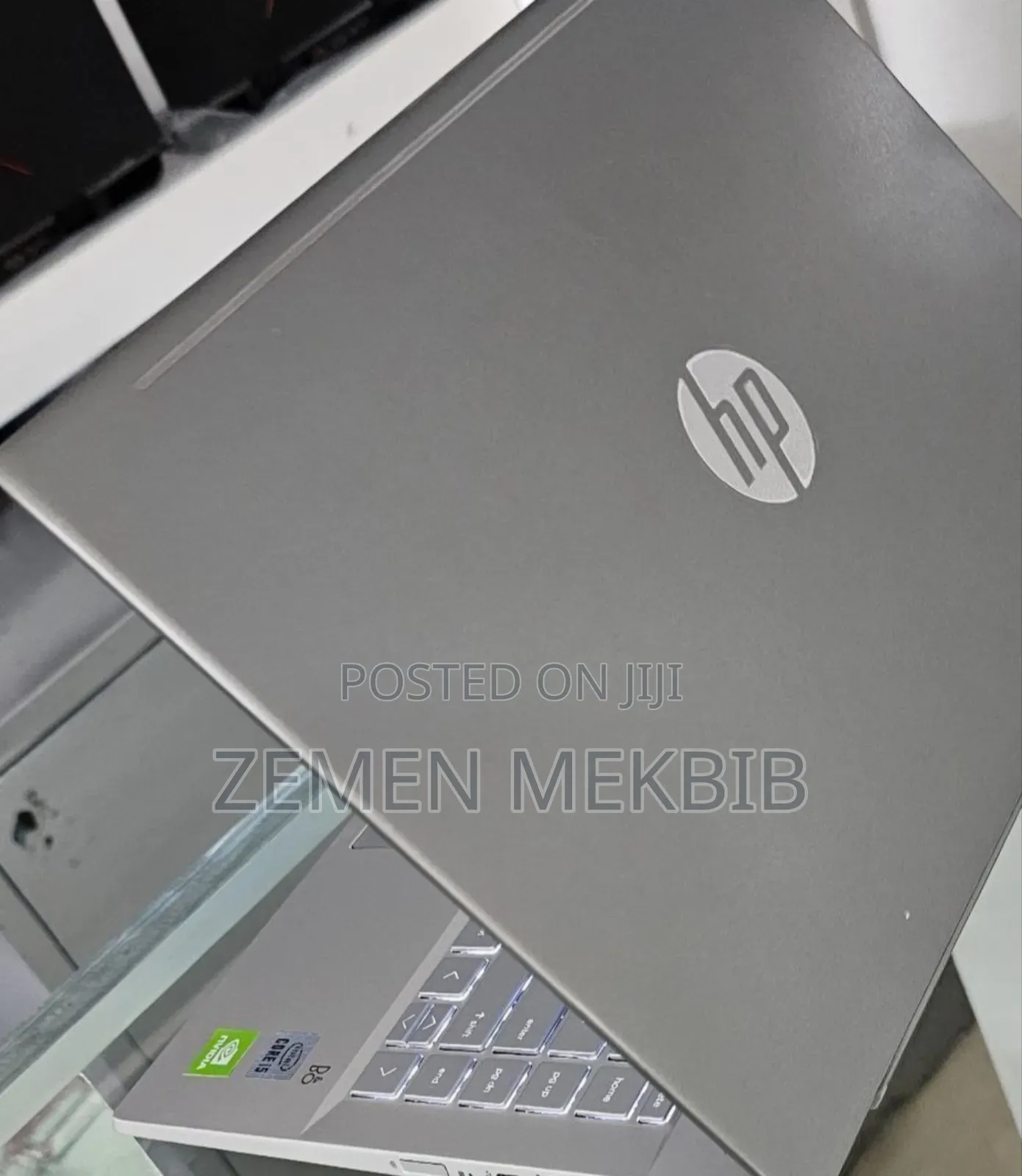 New Laptop HP Pavilion 15 16GB Intel Core I9 SSD 512GB