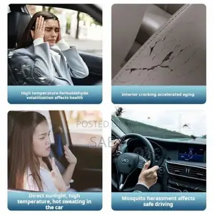 Automobile Sunshade Screen