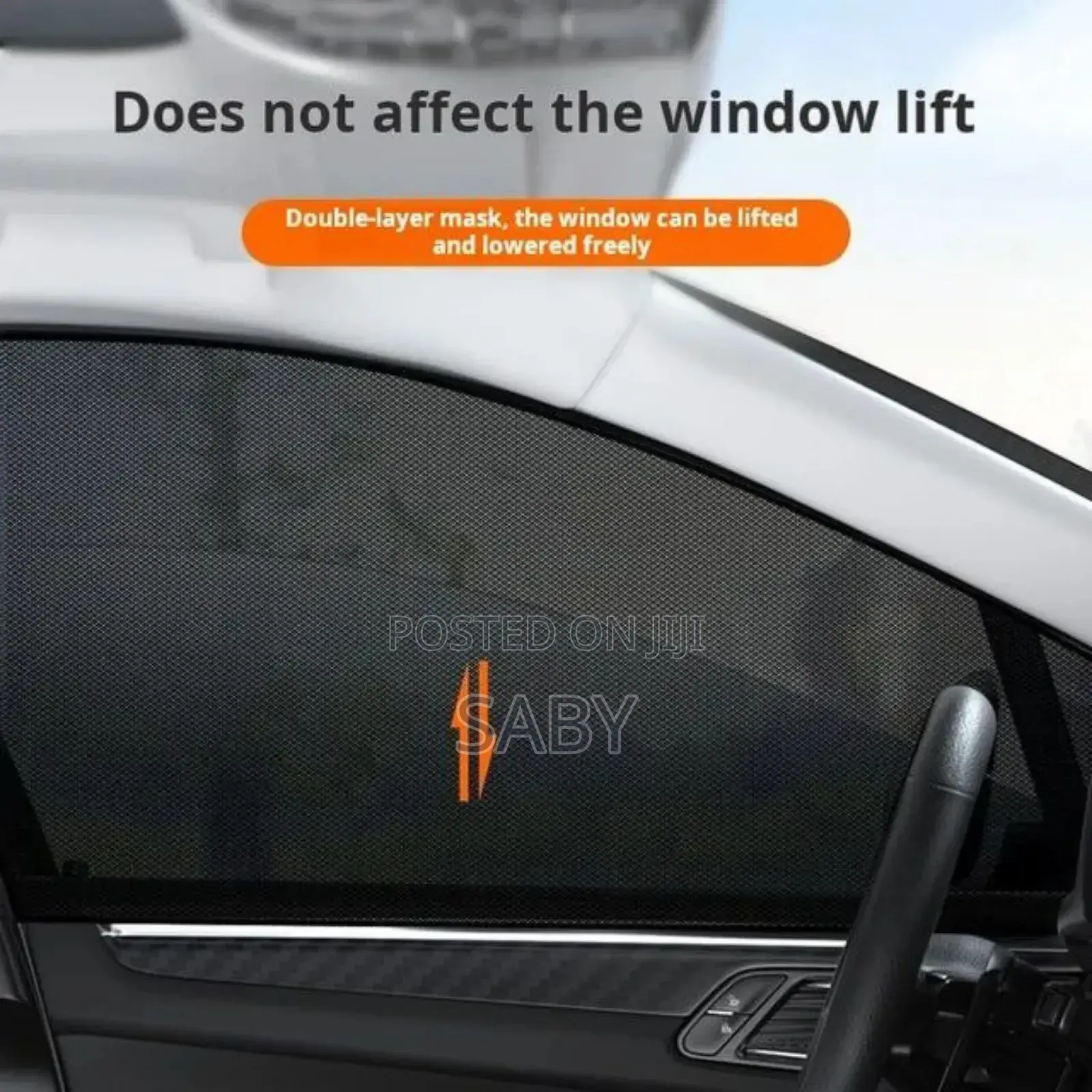Automobile Sunshade Screen