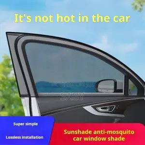 Automobile Sunshade Screen