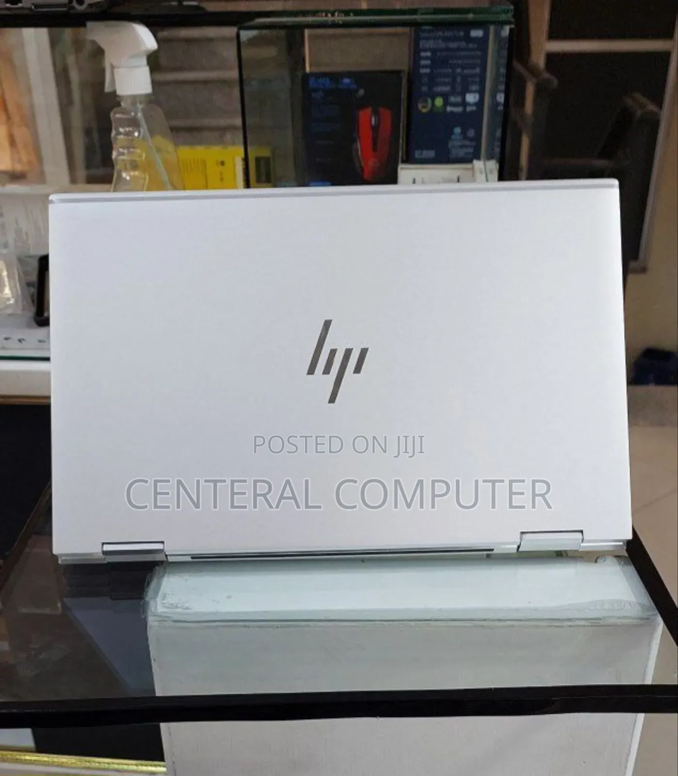 New Laptop HP EliteBook X360 1030 G3 16GB Intel Core i7 SSD 512GB