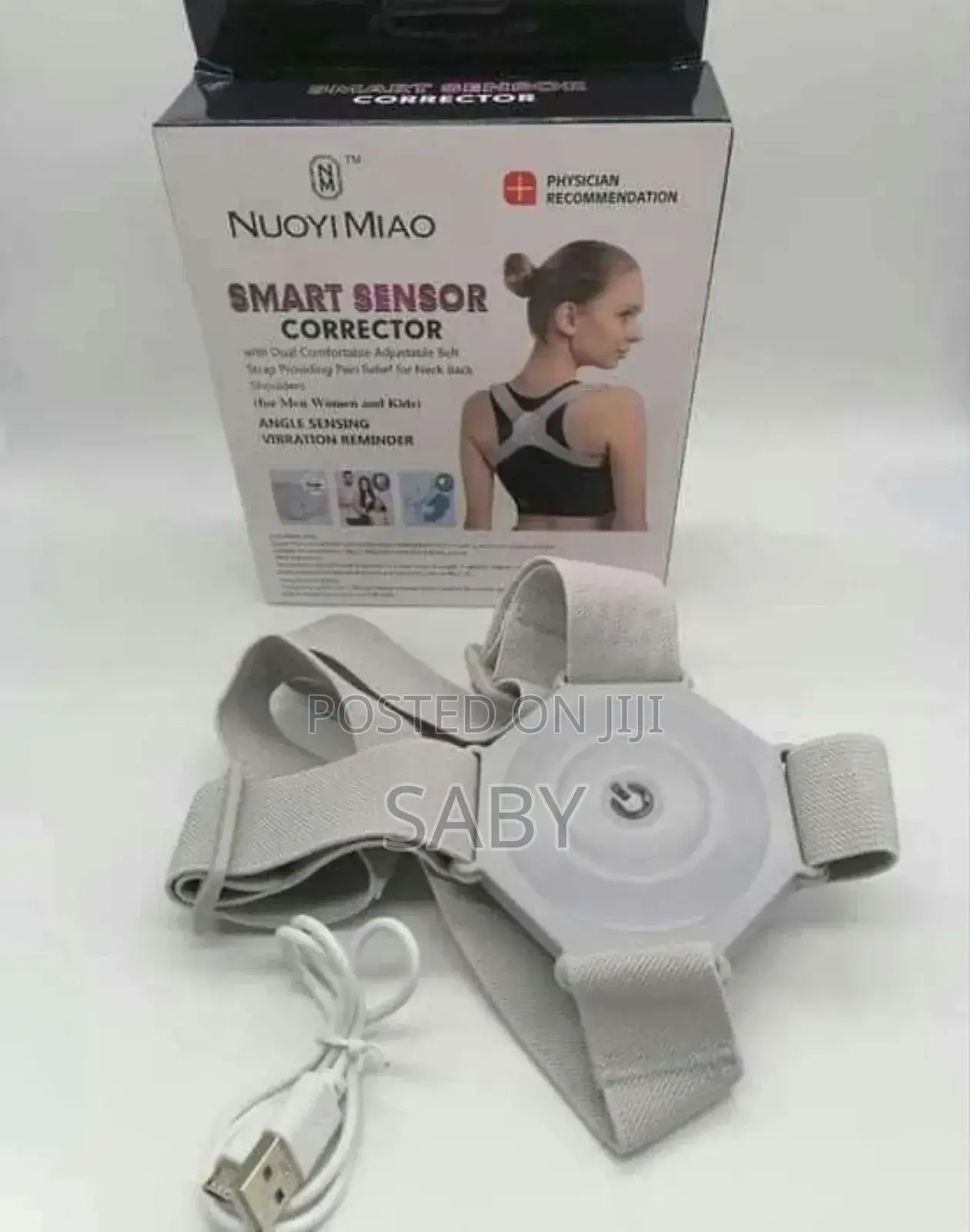 Posture Support Brace 
Great for Men Women