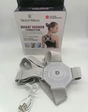 Photo - Posture Support Brace 
Great for Men Women