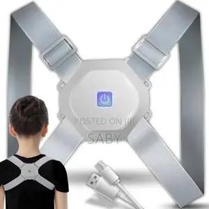 Posture Support Brace 
Great for Men Women