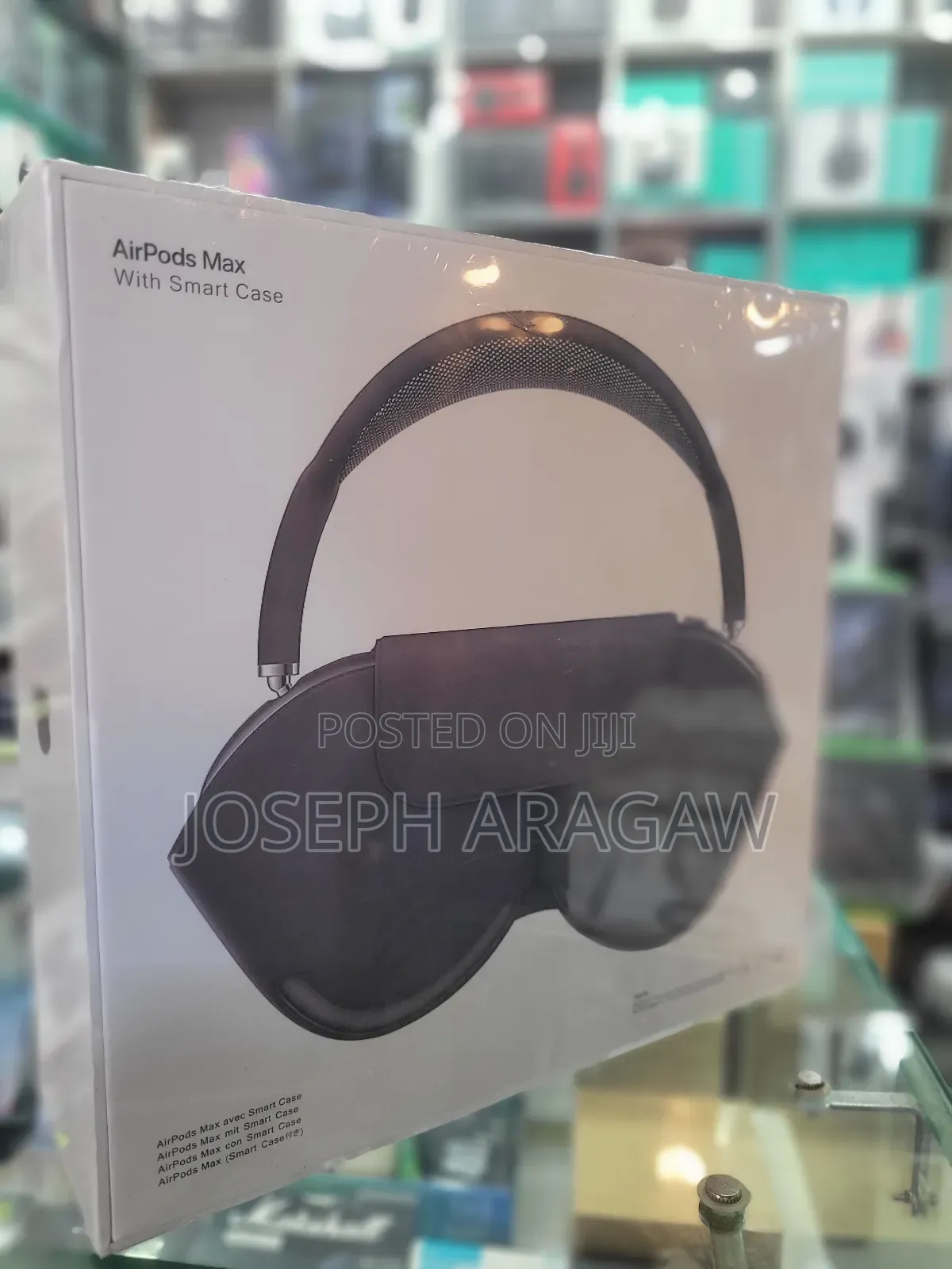 Airpod Max Apple Original