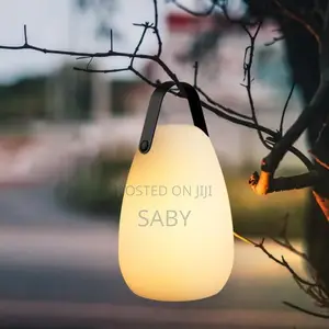 Porodo Soft Silicon Mini Camping Lamp