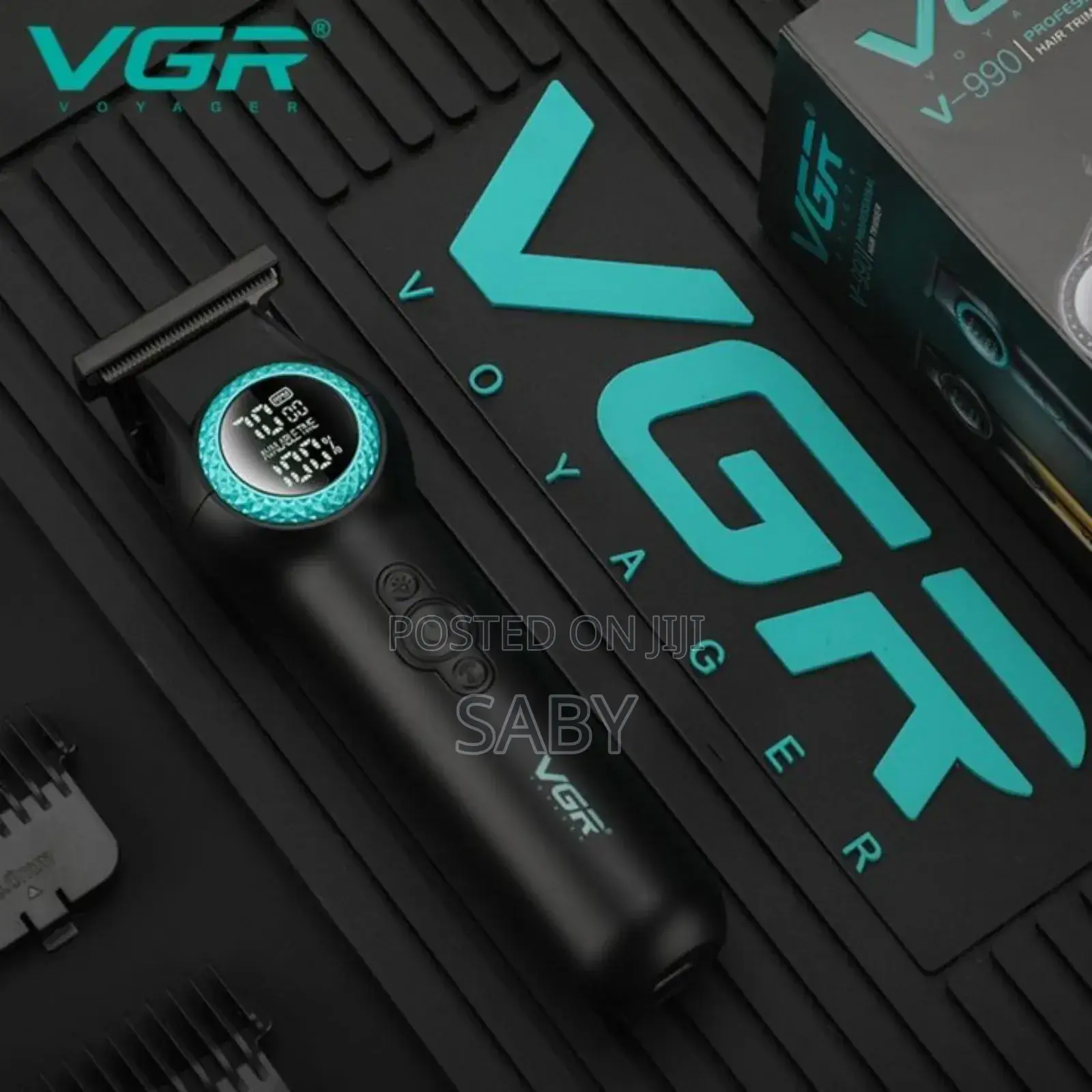 VGR v-987 Professional Hair Trimmer